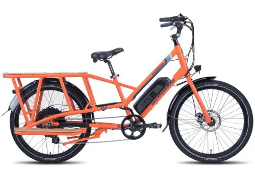 RadWagon electric bike
