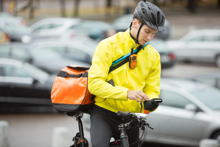 best electric bike for food delivery