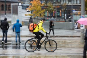 best e bikes for food delivery