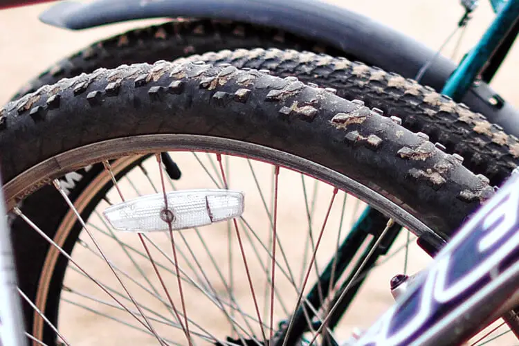 Bicycle tires for electric bikes