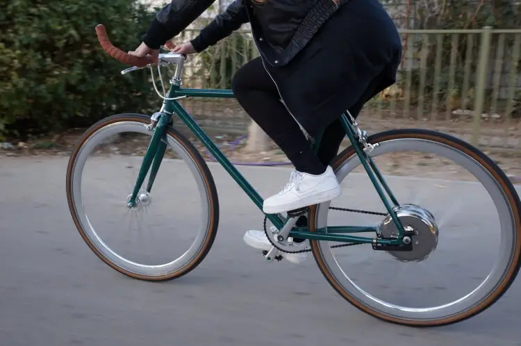 single speed e bike