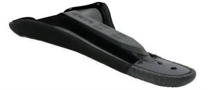 I-Beam bike saddle