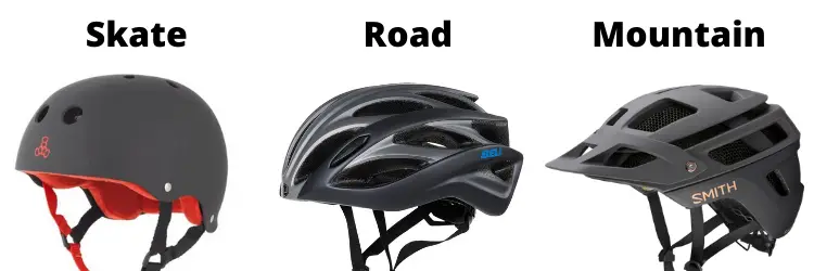 skate helmet for mountain biking